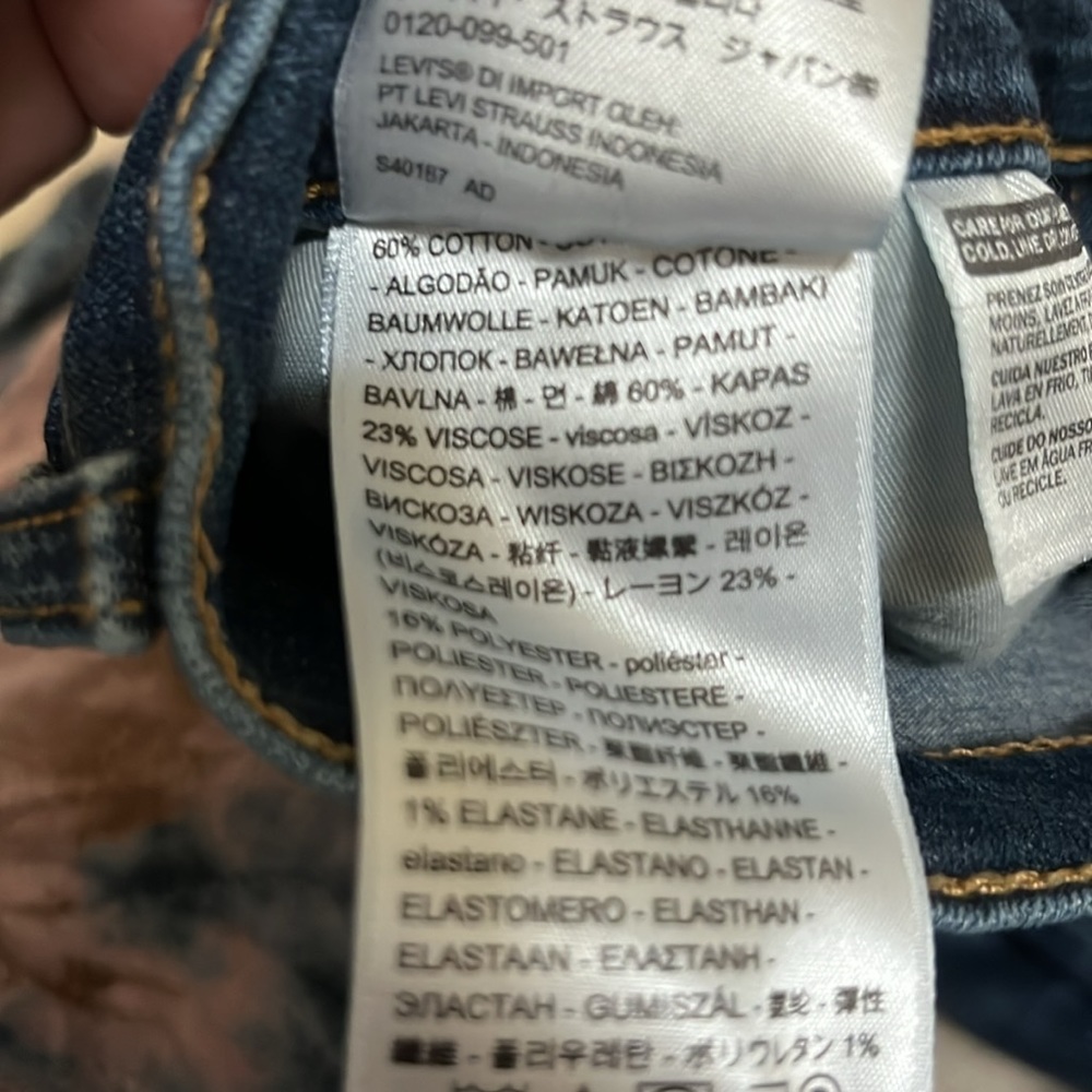 Levi Capris - image 6